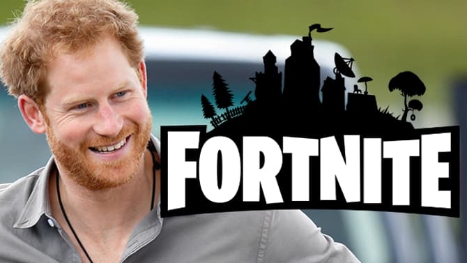 Prince Harry Asks &quot;What Is Wrong With Parents&quot; As He Warns That Children Shouldn't Be Playing FORTNITE