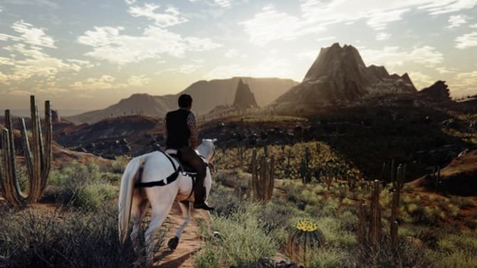 RED DEAD REDEMPTION 2 Reportedly Features A Map Larger Than Any Other Rockstar Game