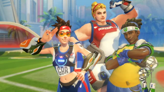Olympics Committee Refuses Esports Entry Into The Olympics Because Games &quot;Promote Violence&quot;