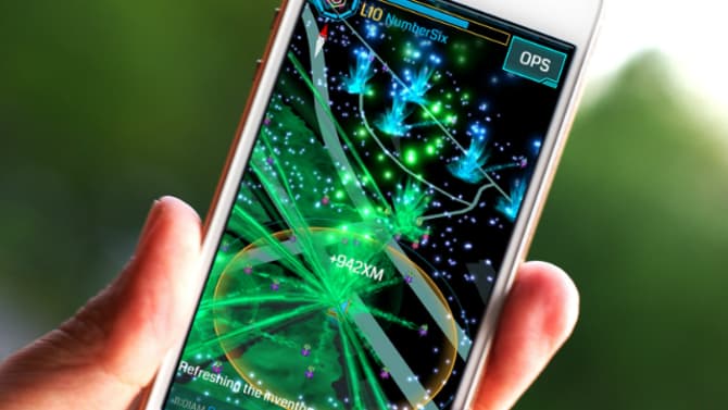 INGRESS Anime Announced By Netflix Based On Niantic's Augmented Reality Game Of The Same Name