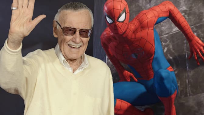 MARVEL'S SPIDER-MAN: Check Out Marvel Comics Co-Creator Stan Lee's Heartwarming Cameo Appearance