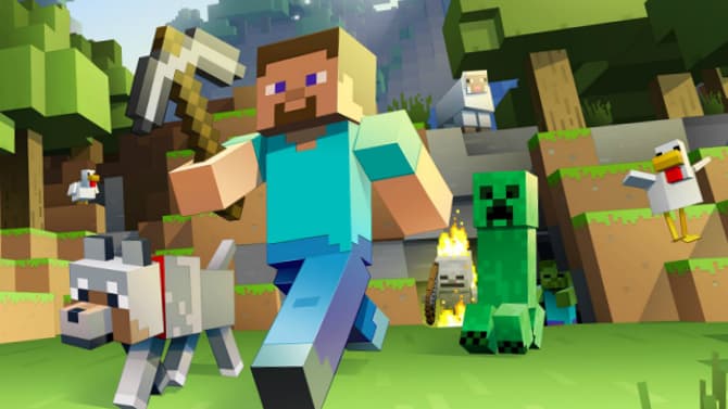 MINECRAFT Movie Delayed As Writer-Director Rob McElhenney Drops Out; Script Will Be Entirely Rewritten