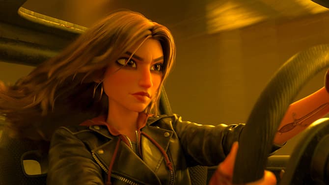 RALPH BREAKS THE INTERNET: Shank Shows Off Her Street Racing Skills In This New International Trailer