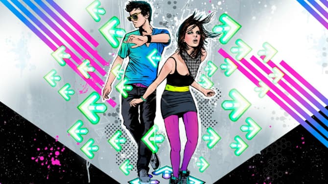 A Movie Based On The Popular Arcade Game DANCE DANCE REVOLUTION Is In Development