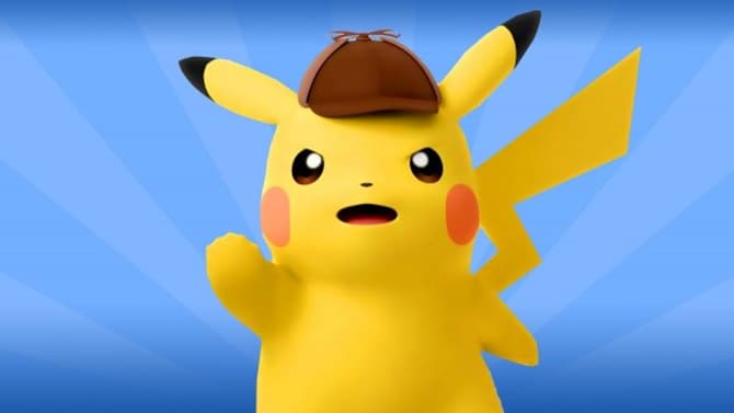 Here's Why Ask Ketchum Doesn't Have A Role In Legendary's DETECTIVE PIKACHU Movie