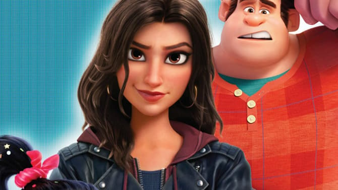 Check Out The New, Final Trailer For Disney's RALPH BREAKS THE INTERNET: WRECK-IT RALPH 2