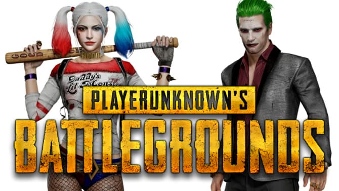 Harley Quinn & The Joker Skins Are Now Available In PLAYER UNKNOWN'S BATTLEGROUNDS Until January 30th