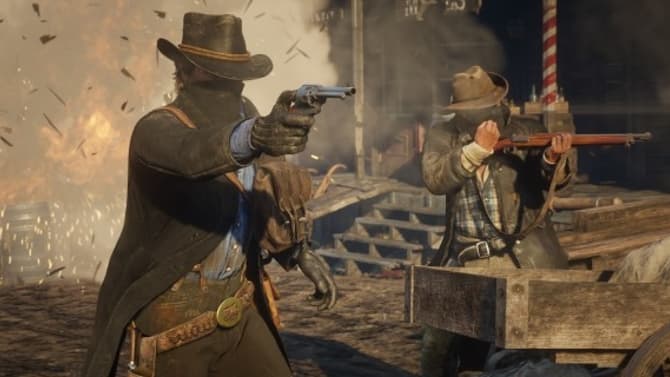 RED DEAD REDEMPTION 2 Starter Guide Tells You What You Need To Know...While You Wait For It To Install