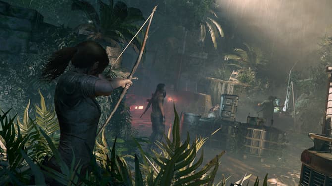 The Latest SHADOW OF THE TOMB RAIDER Promo Puts The Spotlight On Lara Croft's Arsenal