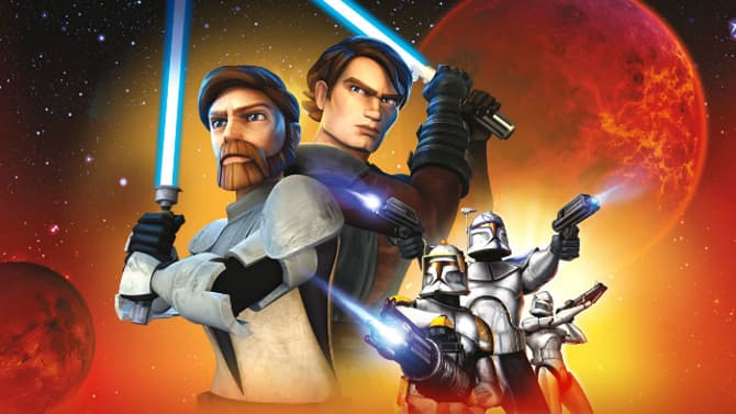 E3: STAR WARS BATTLEFRONT II Will Be Getting An Expansion Based On Animated STAR WARS: THE CLONE WARS Show