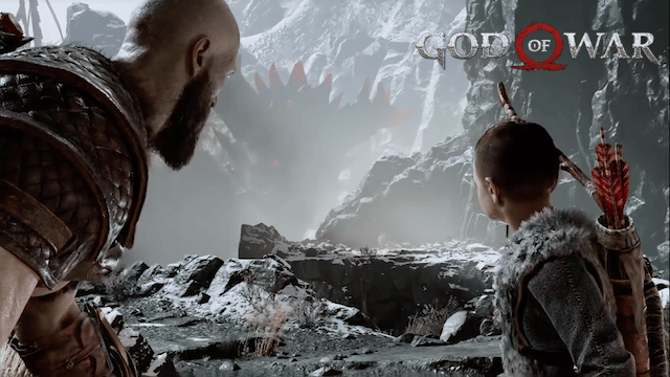 Creative Director for GOD OF WAR Cory Barlog Talks About The Norse Mythology In New Countdown To Launch Video