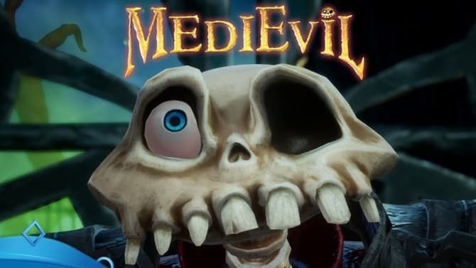 New MEDIEVIL Trailer Gives Us An Action-Packed Look At The PS4 Remake