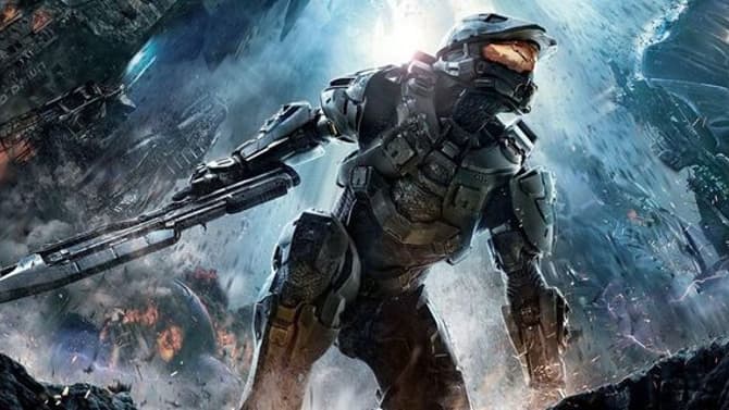 Showtime Execs On Whether HALO Series Will Be The Network's GAME OF THRONES: &quot;It Will Be Our Halo&quot;