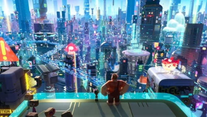 Here's What The Critics Are Saying About Disney's RALPH BREAKS THE INTERNET