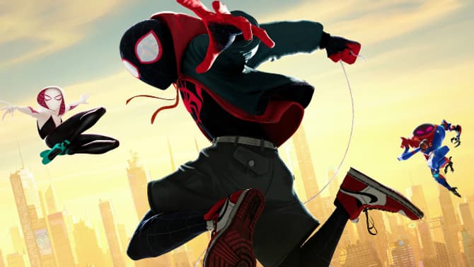 PlayStation Plus Members Are In The Running To Get Free Tickets To SPIDER-MAN: INTO THE SPIDER-VERSE