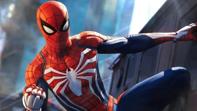 SPIDER-MAN PS4 Screens Feature Plenty Of Amazing And Spectacular Action Shots