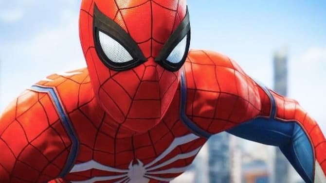 This Amazing New Combat Trailer For SPIDER-MAN Will Leave You Breathless