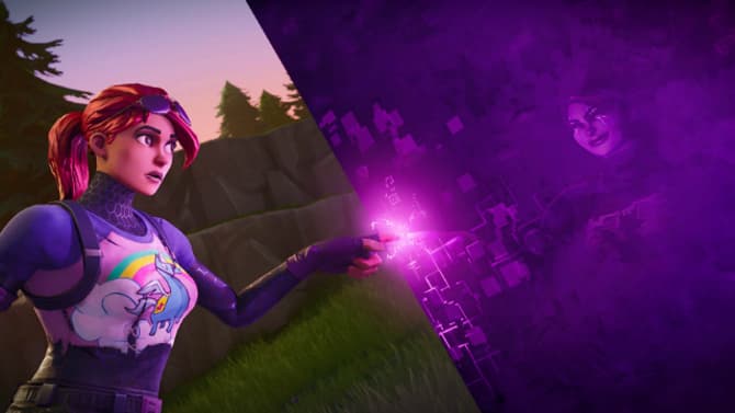 FORTNITE: Season 6 Game Files Confirm A Long-Rumoured, Upcoming &quot;Dark Bomber&quot; Skin Variant For Brite Bomber