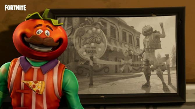 FORTNITE Players Forecast That Tomato Town Will Be Destroyed Later Today; Viewing Party Scheduled By Subreddit