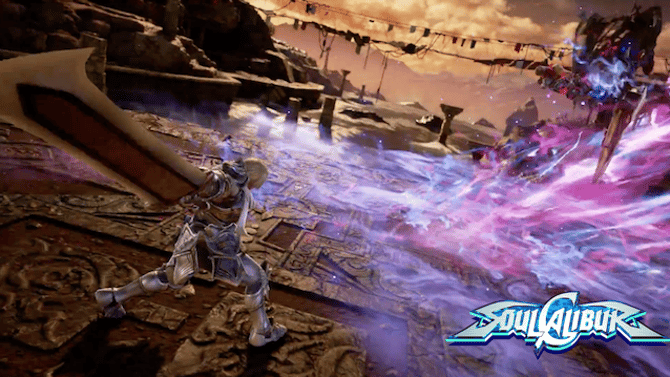 Cursed Knight Siegfried Has Just Been Revealed To Be Joining The Battle In SOULCALIBUR VI