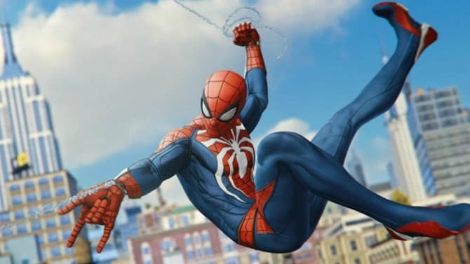 SPIDER-MAN Topped The Sales Charts Last Month To Become September's Best-Selling Game