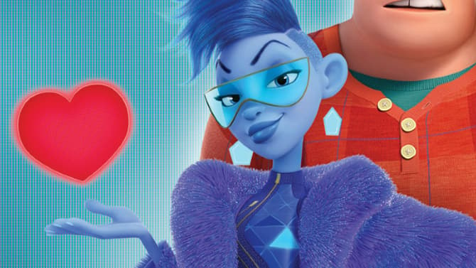 Check Out This Interesting Behind-The-Scenes Footage From RALPH BREAKS THE INTERNET