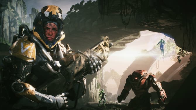 ANTHEM Producer Mark Gamble Reveals That Player Choice Will Greatly Impact The Game's Story