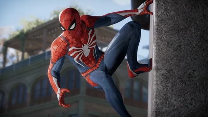 SPIDER-MAN PS4 Art Director Jacinda Chew Reveals Why The Wall-Crawler Doesn't Wear Spandex In The Game