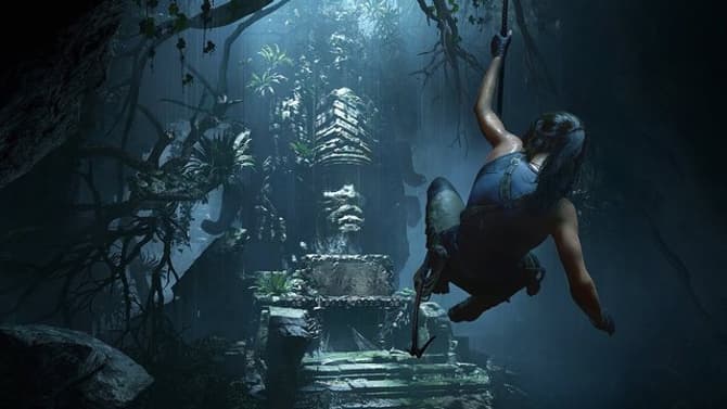 SHADOW OF THE TOMB RAIDER: Watch Lara Croft Avoid Some Deadly Traps In This New Promo