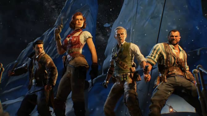 BLACK OPS 4: Treyarch Zombies Post Their First &quot;Developer Update&quot; Which Implores Players To Report Crashes
