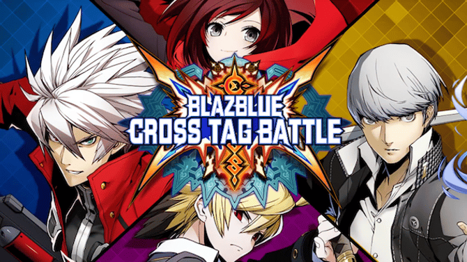 BLAZBLUE: CROSS TAG BATTLE Has Officially Been Dubbed To English In Brand New Trailer