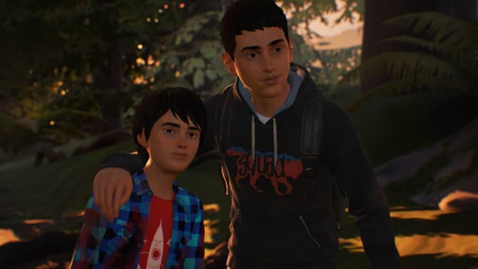 LIFE IS STRANGE 2 Gets An Emotional Trailer Ahead Of The Release Of The Final Episode