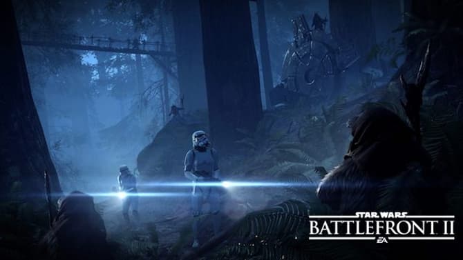 STAR WARS BATTLEFRONT II Is Adding The Ewoks In Endor Update As Well As Bringing Back Microtransactions