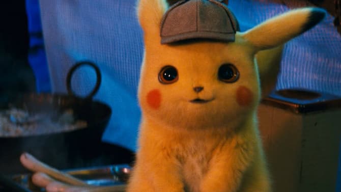 DETECTIVE PIKACHU: This Video Details Two Scenes Which Didn't Make It Into The New Trailer