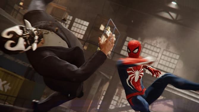 Gallery Of SPIDER-MAN PS4 Screenshots Reveal More From 2018's Most Spectacular Looking Game