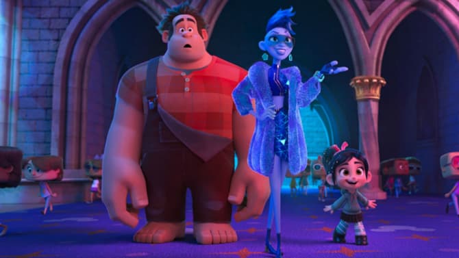 Ralph Becomes Social Media Famous In This New Clip From RALPH BREAKS THE INTERNET