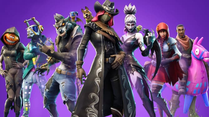 FORTNITE: Here Are All Of The New Outfits Which Can Be Unlocked Through Season 6's Battle Pass