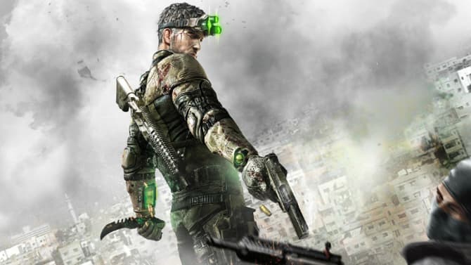 The SPLINTER CELL Series Will Return &quot;One Day&quot;, Says Ubisoft CEO Yves Guillemot