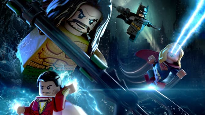 LEGO DC SUPER-VILLAINS Season Pass Content Revealed To Consist Of 10 Movie & TV Themed Packs