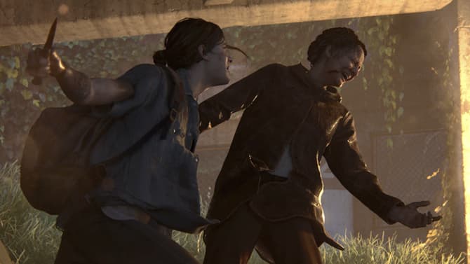 THE LAST OF US PART II Developers On The Game's Use Of Violence & How They Aim To Make Players &quot;Uncomfortable&quot;