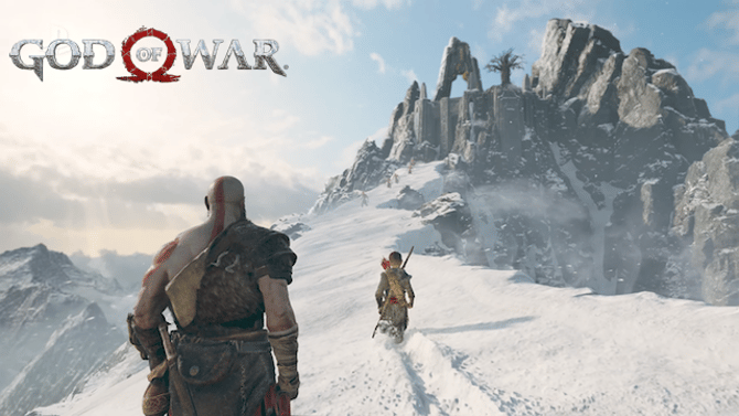 Sony Releases Exciting GOD OF WAR 'Countdown To Launch' Video In The Midst Of Overwhelmingly Positive Reviews