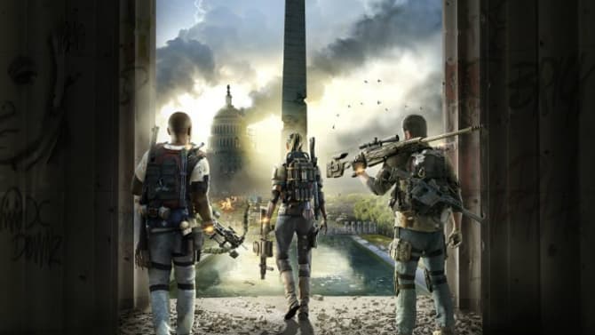 THE DIVISION 2's Story Will Focus Heavily On The Survivors Rather Than The Virus Outbreak Itself