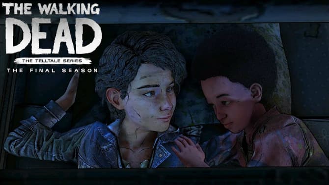 THE WALKING DEAD: THE FINAL SEASON: Telltale Games Reveals First Look At Episode Two &quot;Suffer The Children&quot;