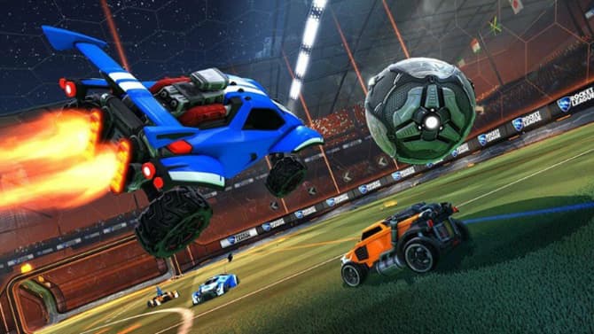 A Sequel To ROCKET LEAGUE Isn't Currently On The Cards According To Game Director Scott Rudi