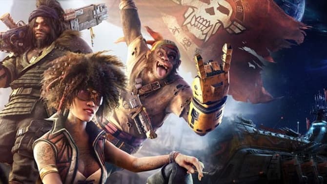 The Beta For BEYOND GOOD AND EVIL 2 Won't Be Available Until The End Of Next Year