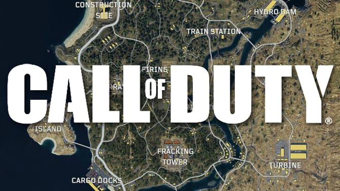 CALL OF DUTY: BLACK OPS 4: It Reportedly Only Takes 5 Minutes To Cross The Entire Blackout Map On Foot