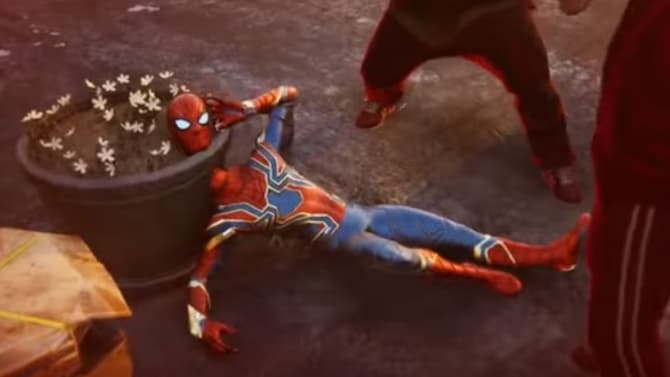 Hilarious SPIDER-MAN &quot;Honest Trailer&quot; Dubs The Game GRAND THEFT ARACHNID