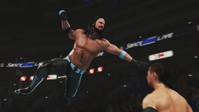 WWE 2K19's Soundtrack Has Been Revealed And It Features Songs Chosen By WWE Superstars