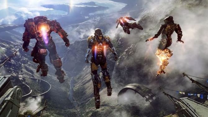 BioWare's ANTHEM Will Not Support Mods, According To Executive Producer Mark Darrah