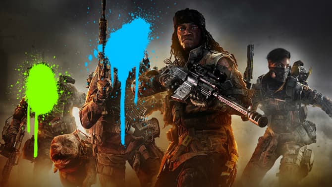 This New Video Reveals That CALL OF DUTY: BLACK OPS 4 Multiplayer Features Emotes & Sprays